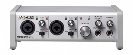 Tascam Series 102i по цене 61 700 ₽