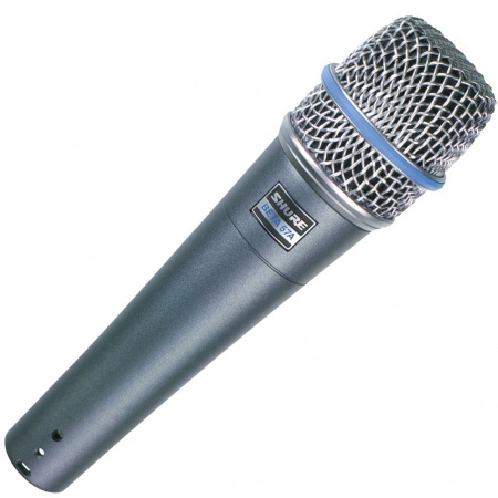 Shure BETA 57A по цене 20 900 ₽