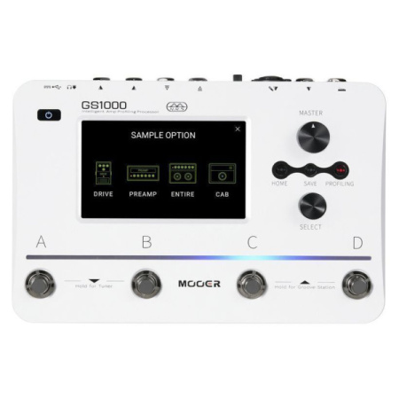 Mooer GS1000 по цене 40 000 ₽