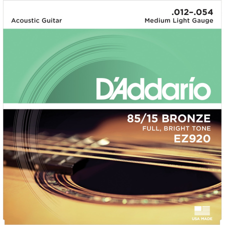 D'Addario EZ920 по цене 1 100 ₽
