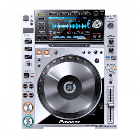 Pioneer CDJ-2000 NXS-M / Nexus Limited Edition Б/У по цене 76 993 руб.