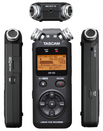 Tascam DR-05 по цене 10 610 ₽