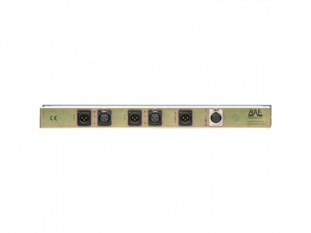 BAE 1073MP Dual Channel Mic Preamp with PSU по цене 185 000 ₽