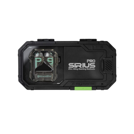 Gravastar Sirius Pro War Damaged Gray по цене 13 600 ₽