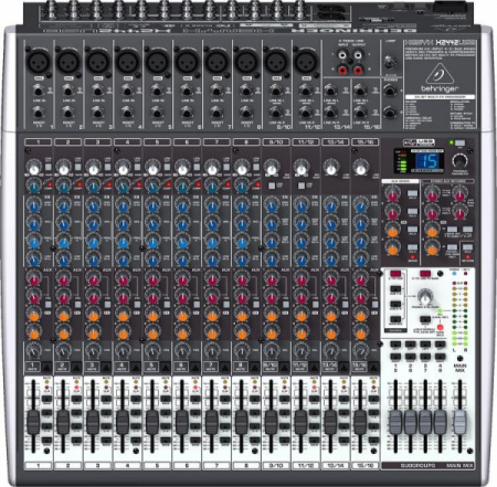 Behringer X2442USB по цене 54 490 ₽