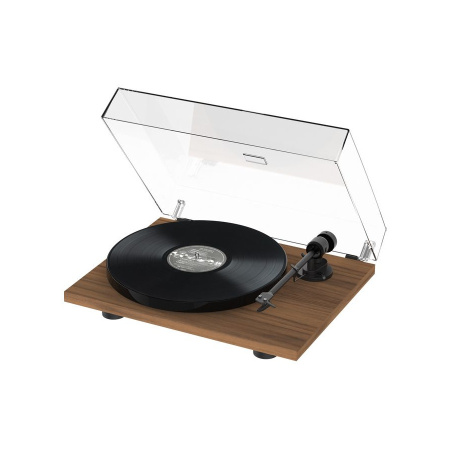 Pro-Ject E1 BT Walnut по цене 59 460.61 ₽