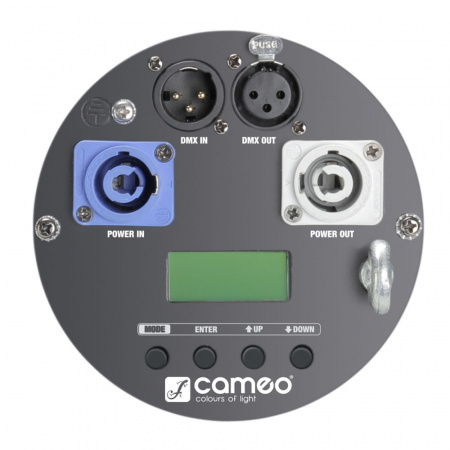 Cameo P ST 64 RGBW AU 12W по цене 36 000 ₽