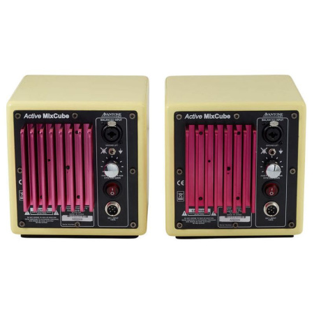 Avantone Pro MixCube Passive Monitor Pair Cream по цене 30 950 ₽