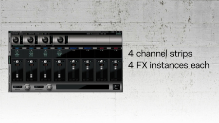 Antelope Audio Premium Upgrade FX Pack для Discrete 4 по цене 47 900 руб.