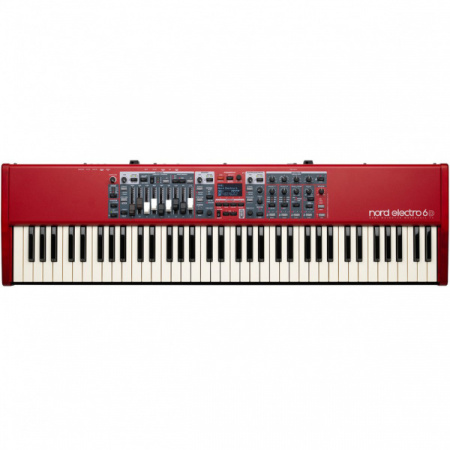 Clavia Nord Electro 6D 73 по цене 285 131 ₽