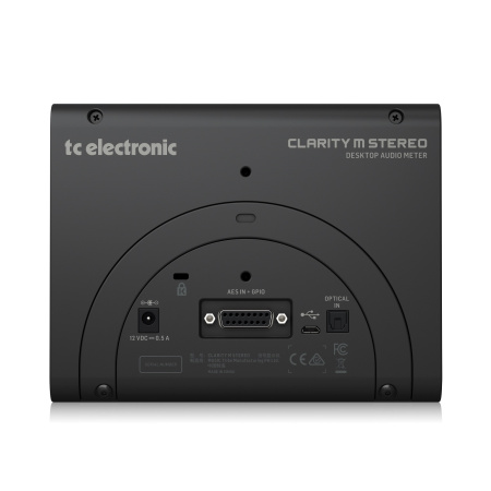 TC Electronic Clarity M Stereo по цене 31 990.00 ₽