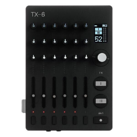 Teenage Engineering TX-6 Black купить за 120 400.00 ₽ с доставкой по Москве и всей России в интернет-магазине ALL for DJ Teenage Engineering TX-6 Black по цене 120 400.00 ₽