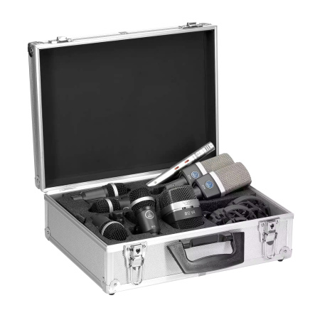 AKG DRUMSET PREMIUM по цене 245 350 ₽