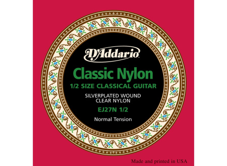 D'Addario EJ27N 1/2 по цене 1 400 ₽