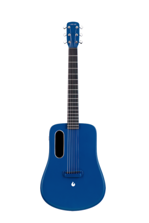 Lava ME 2 E-Acoustic Blue по цене 71 500 ₽