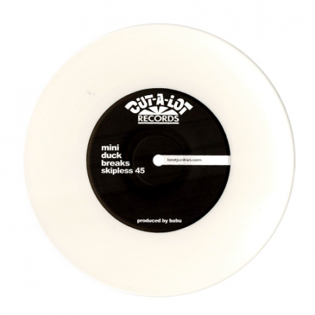 DJ Babu - Mini Duck Breaks Skipless (7") по цене 1 400 ₽