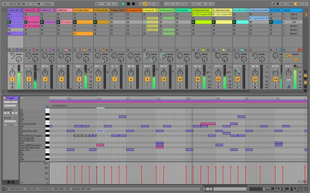 Ableton Live 10 Suite Edition EDU (лицензионный ключ) по цене 41 080 ₽