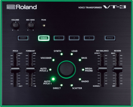 Roland AIRA VT-3 по цене 14 841 руб.