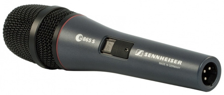 Sennheiser E 865 S по цене 30 300 ₽