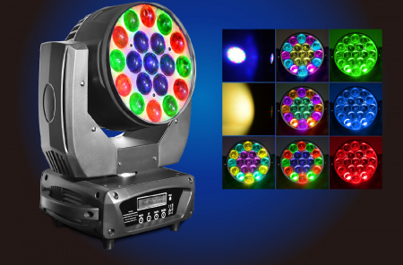 Involight LEDMH1915ZW по цене 62 400 ₽