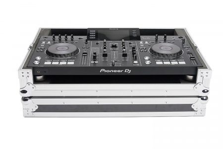 Magma DJ-Controller Case XDJ-RX/RX2 black/silver по цене 38 610 ₽