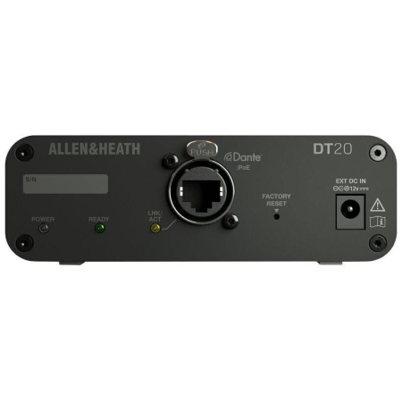 Allen & Heath DT20/X по цене 41 100 ₽