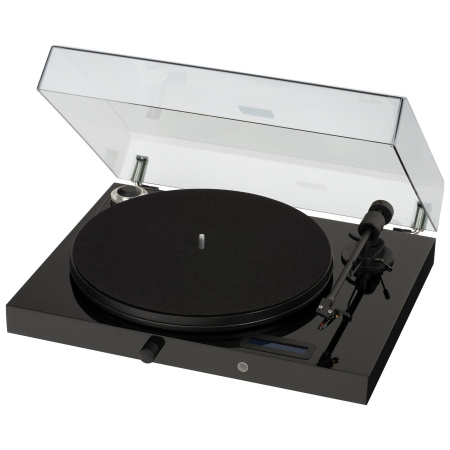 Pro-ject Jukebox E (OM5e) Black по цене 58 650 ₽