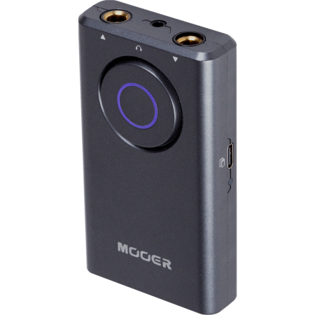 Mooer Prime P1 Gray по цене 11 050 ₽