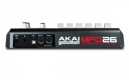 Akai Pro MPD26 / Витрина по цене 17 696 руб.