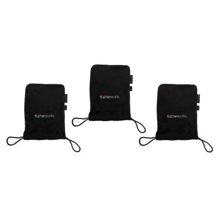 Gator GFW-MICPOUCH-3PK по цене 3 150 ₽