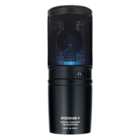 Audio-Technica AT2020USBX по цене 20 286 ₽