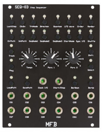 MFB SEQ-03 по цене 20 790 ₽