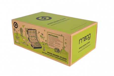Moog Sound Studios Semi Modular Bundle по цене 230 560 ₽