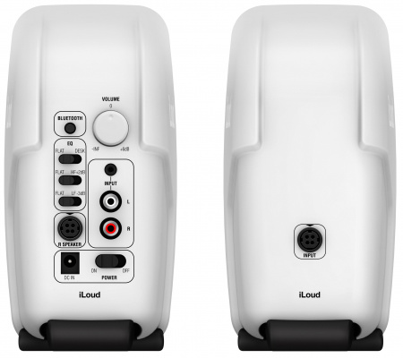 IK Multimedia iLoud Micro Monitor White по цене 55 700 ₽