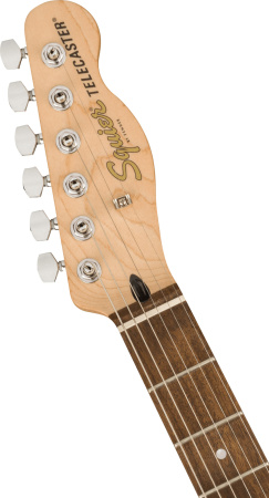 Fender Squier Affinity 2021 Telecaster LRL Olympic White по цене 47 000 ₽
