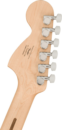 Fender Squier Affinity 2021 Stratocaster HH LRL Olympic White по цене 37 000 ₽
