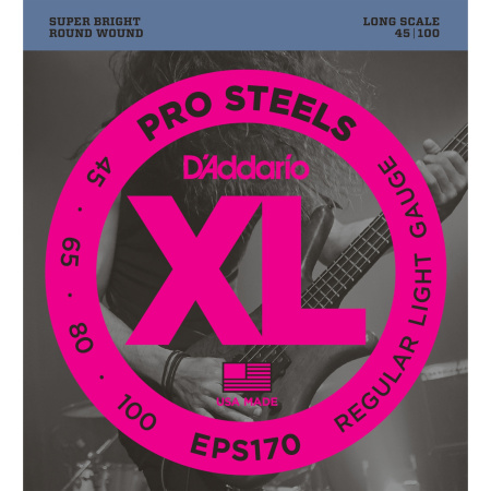D'Addario EPS170 по цене 4 200 ₽