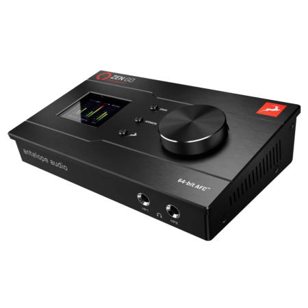 Antelope Audio Zen Go Synergy Core Thunderbolt по цене 68 200 ₽