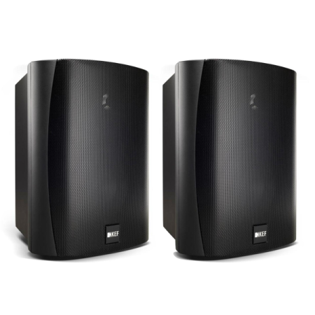 KEF Ventura 5 Black по цене 44 000 ₽
