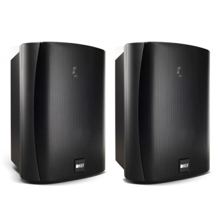 KEF Ventura 5 Black по цене 43 990 ₽