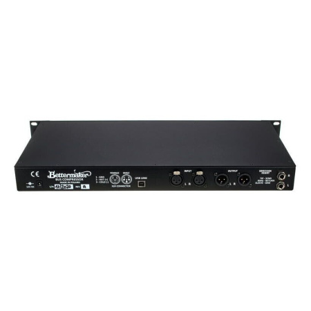 Bettermaker Bus Compressor по цене 259 250 ₽