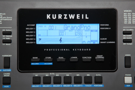 Kurzweil KP150 LB по цене 42 850 ₽