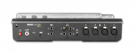 Decksaver Rode Rodecaster Pro Cover по цене 7 300 ₽