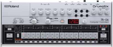 Roland TR-06 по цене 49 600 ₽
