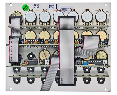 Doepfer A-188-2 Tapped BBD Module по цене 27 600 ₽