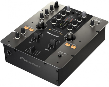 Pioneer DJM-250-K по цене 7 990.00 руб.