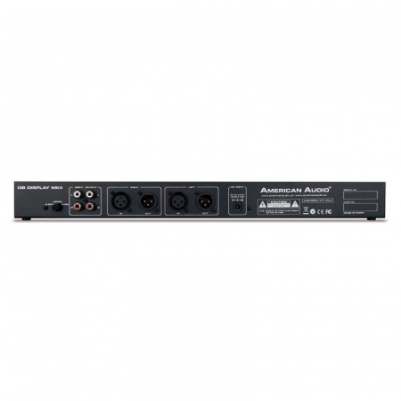 American Audio DB Display MK2 по цене 9 800 ₽