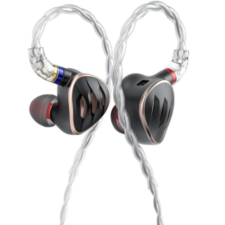 FIIO FH5S Black по цене 20 100 ₽