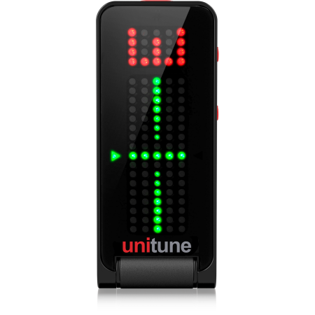 TC Electronic UniTune Clip Noir по цене 4 250 ₽