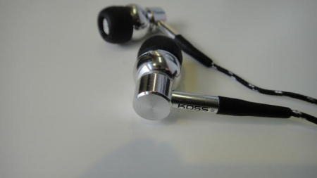KOSS KDX200 Silver по цене 4 854.74 руб.